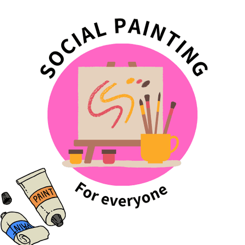 Social Painting Party