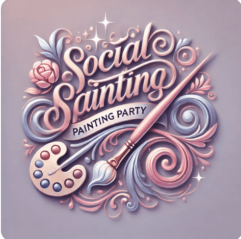 Social Painting Party